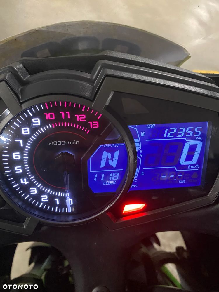 Kawasaki Ninja - 14
