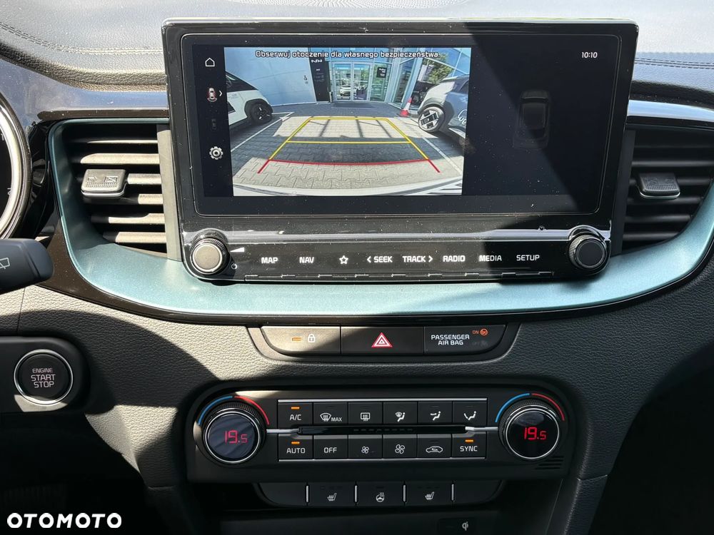 Kia XCeed 1.6 T-GDI Tribute DCT - 11