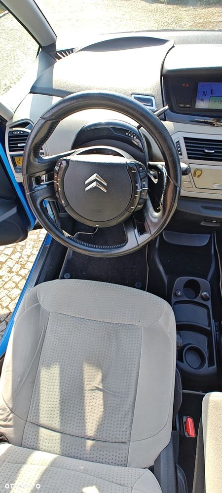 Citroën C4 Picasso 1.6 HDi FAP EGS6 Exclusive - 8
