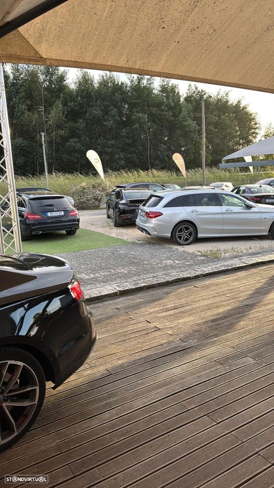 Mercedes-Benz CLA 180 d Shooting Brake AMG Line - 11