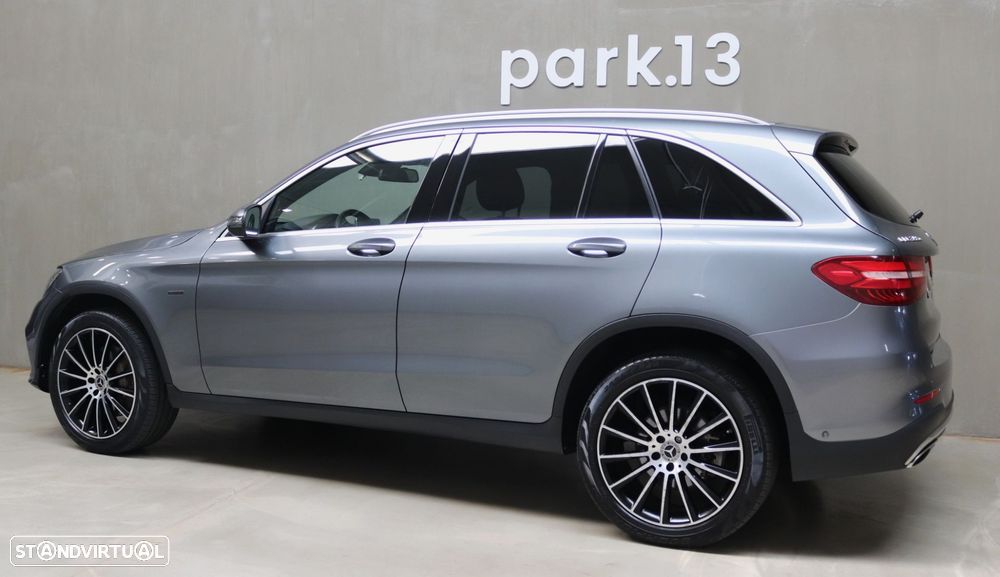 Mercedes-Benz GLC 350 e 4-Matic - 37