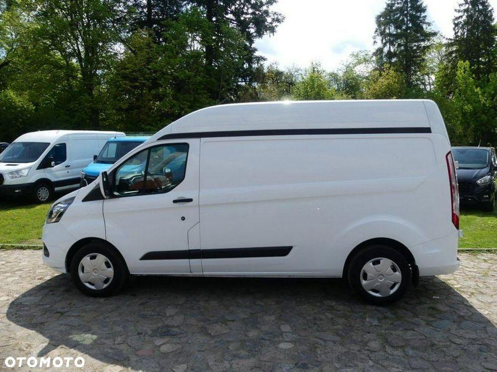 Ford TransitCustom - 13