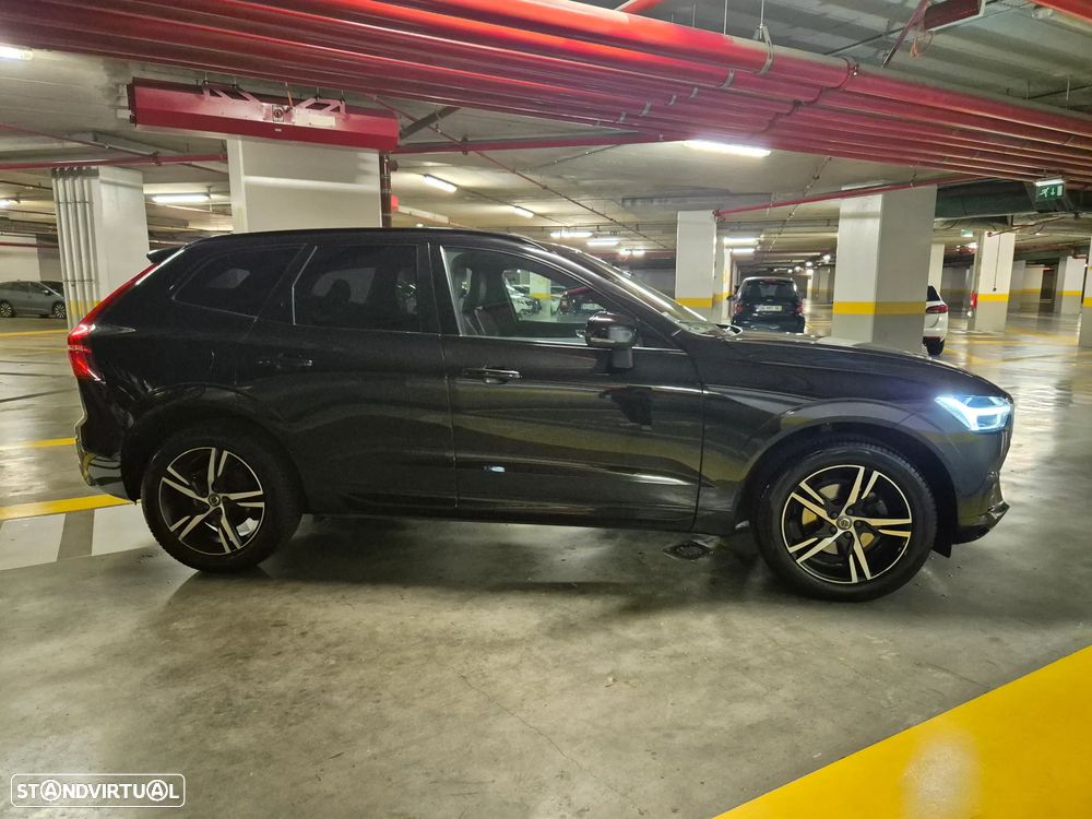 Volvo XC 60 2.0 D4 R-Design Geartronic - 9