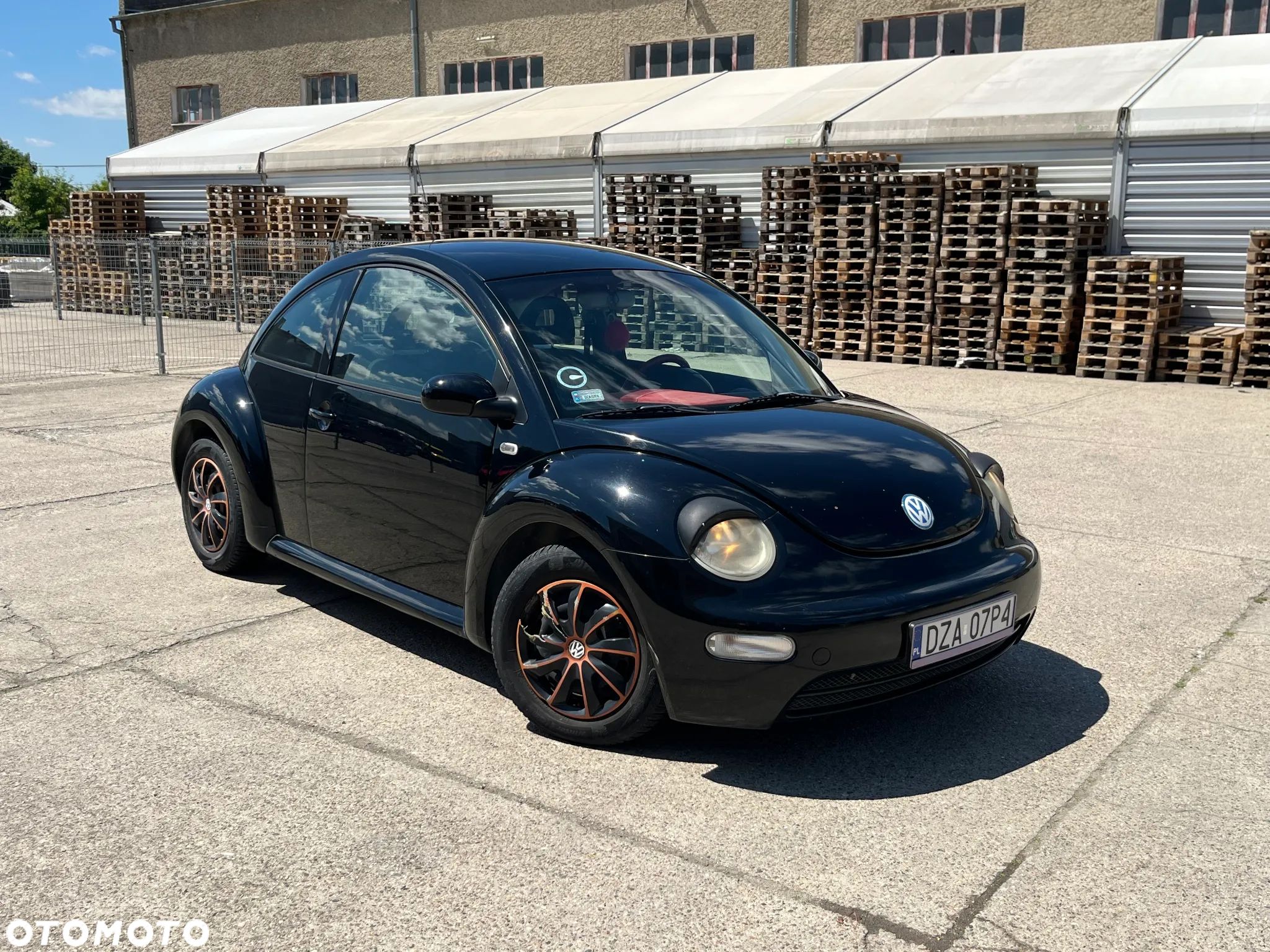 Volkswagen New Beetle 1.9 TDI - 1