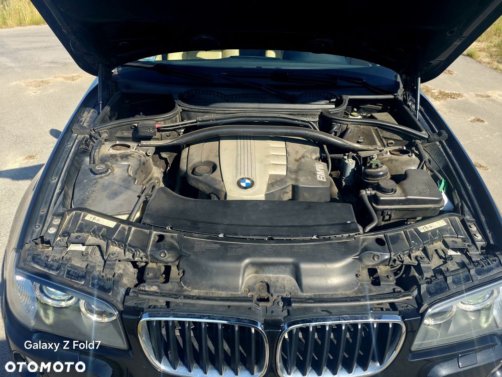 BMW X3 - 8