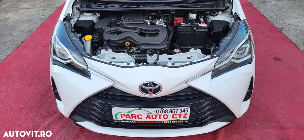 Toyota Yaris 1.0 VVT-i Comfort - 36