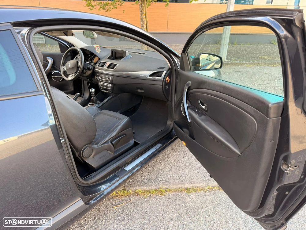 Renault Mégane Coupe 1.5 dCi GT Line - 6