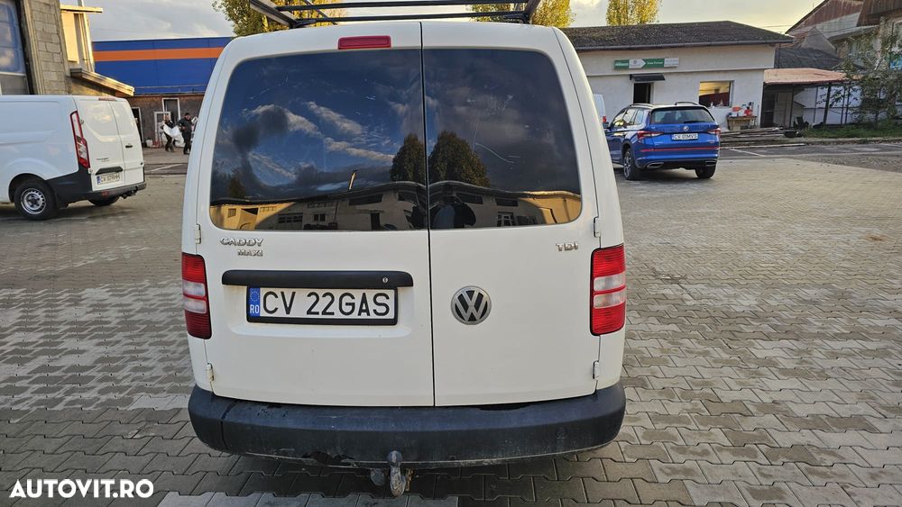 Volkswagen CADDY - 5