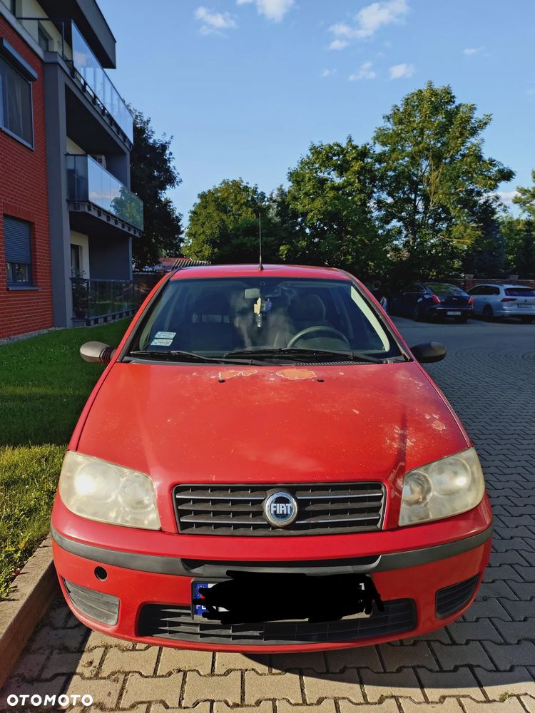 Fiat Punto 1.2 8V - 1