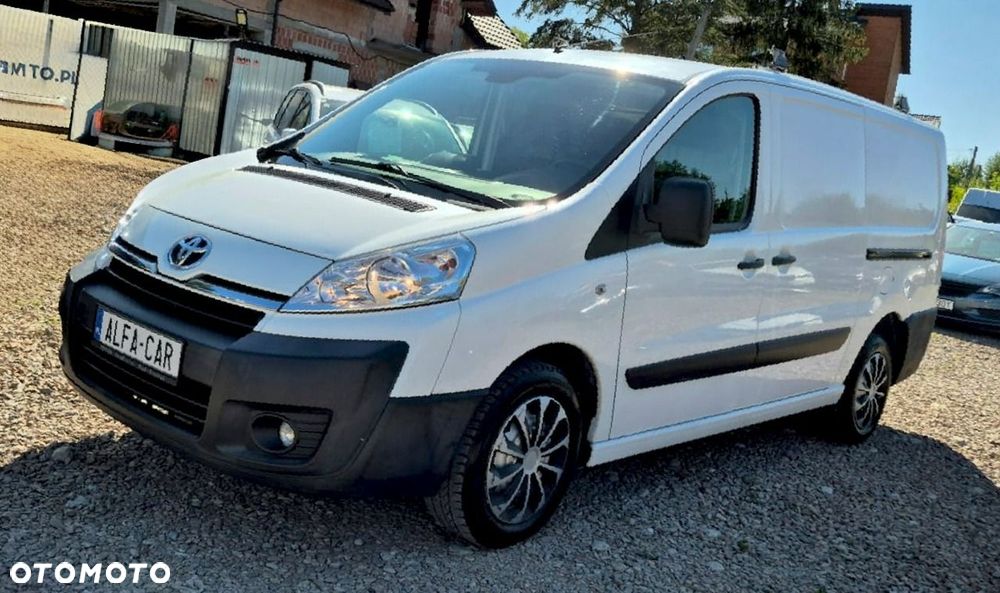 Toyota ProAce - 3