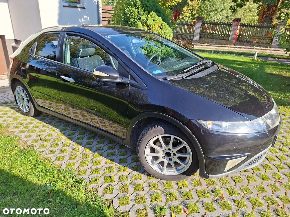 Honda Civic 2006 photo 3