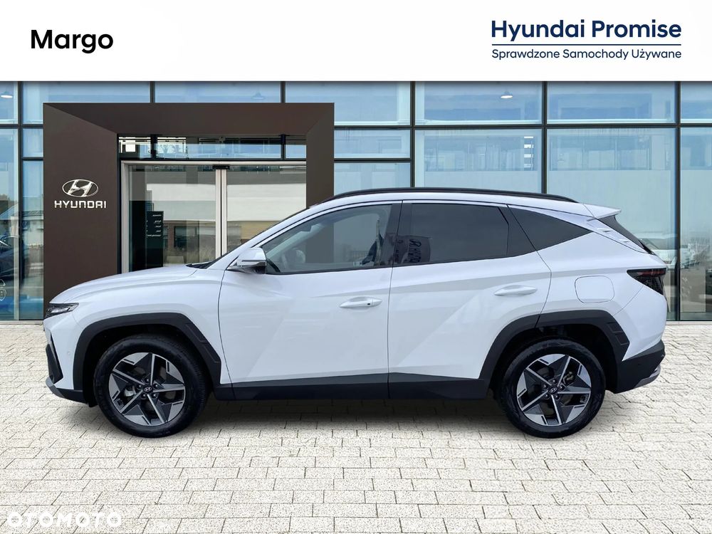 Hyundai Tucson 1.6 T-GDi Executive 2WD - 12