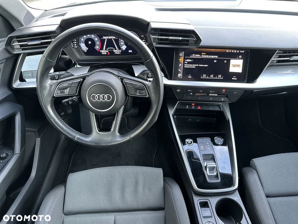 Audi A3 Limousine 35 TFSI mHEV Advanced S tronic - 14
