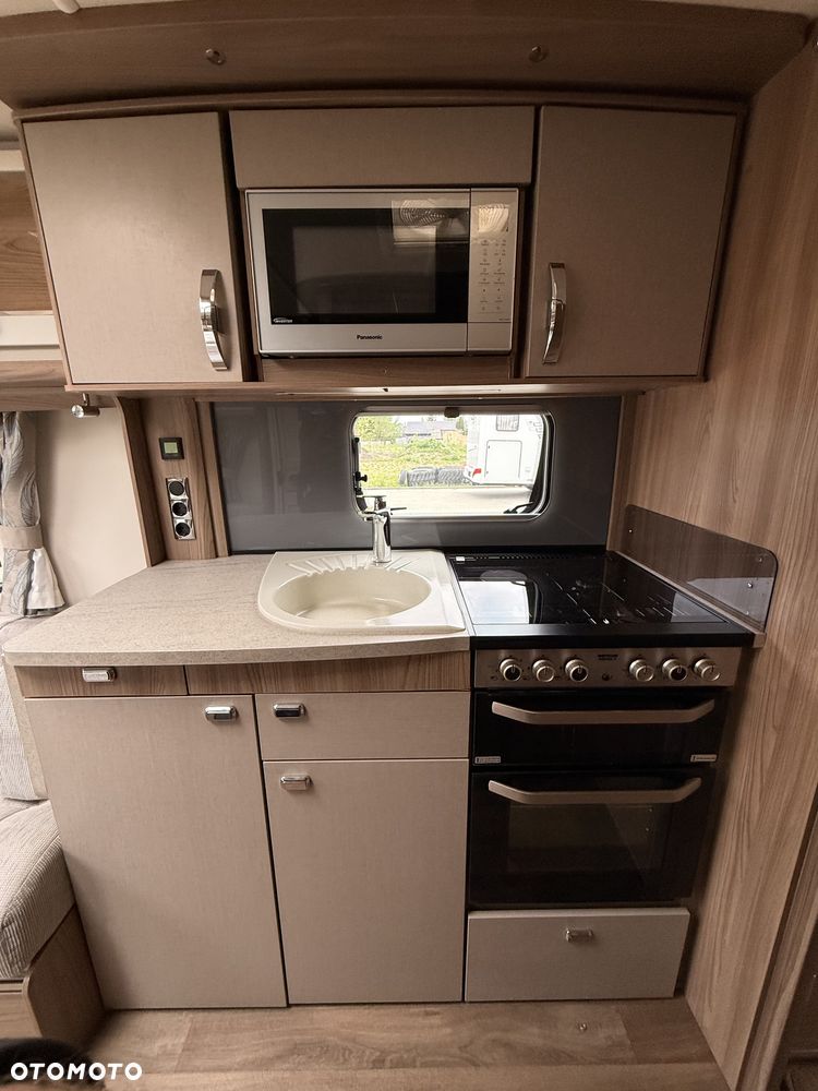 SWIFT Challenger SE 640 - 19