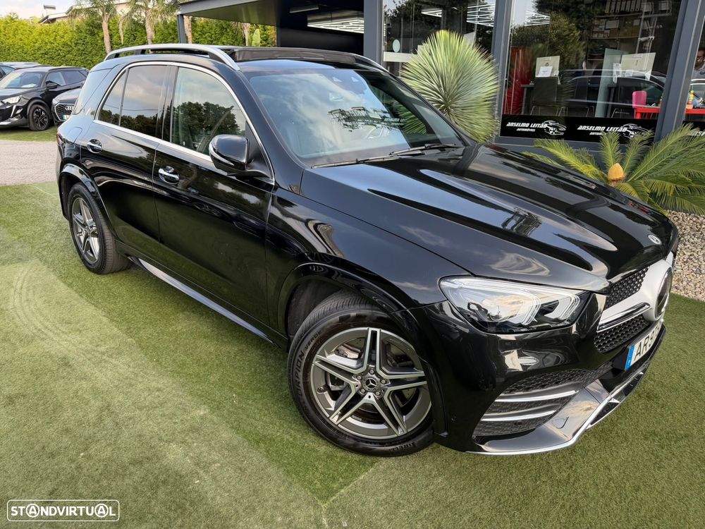 Mercedes-Benz GLE 350 de 4Matic — fotografia 12