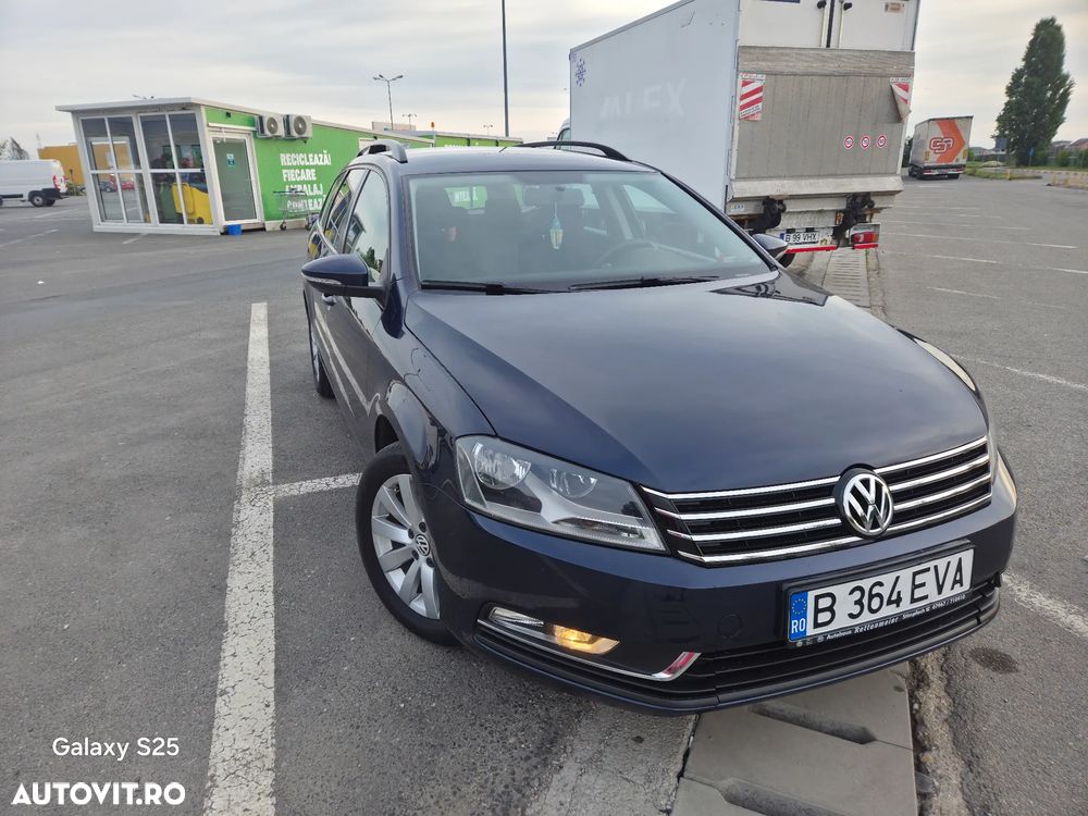 Volkswagen Passat 2.0 TDI BlueMotion Technology Comfortline - 18