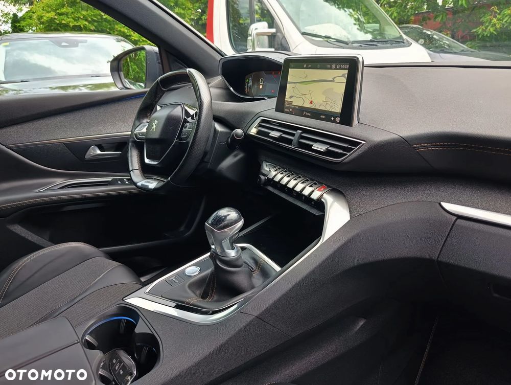 Peugeot 3008 2.0 BlueHDi Active S&S - 35