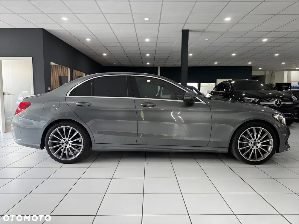 Mercedes-Benz Klasa C 200 9G-TRONIC - 6