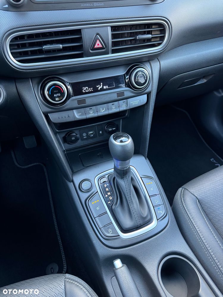 Hyundai Kona 1.6 CRDi DCT Premium - 32