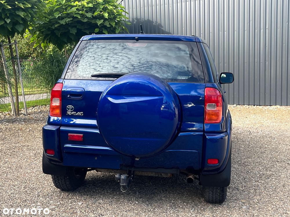 Toyota RAV4 - 20
