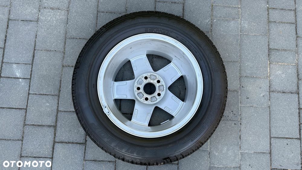Nowe koło r15 5x100 ET38 195/65 zapasowe dojazdowe zapas alufelga dojazdówka - 10