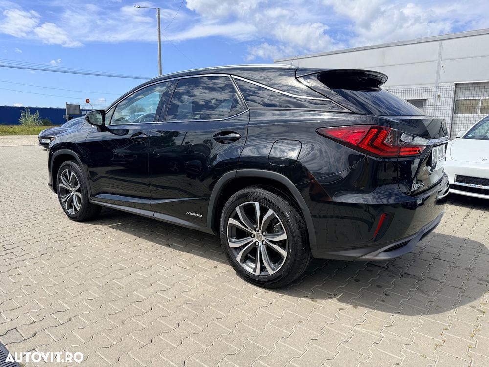 Lexus Seria RX 450h Aut. Business - 4