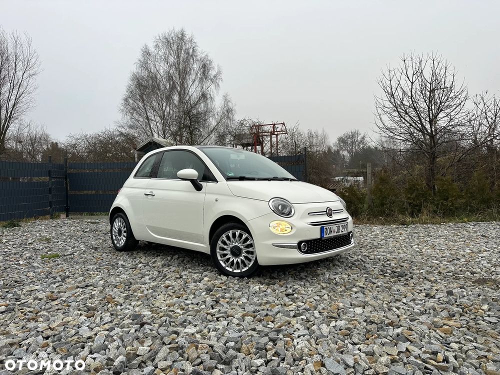 Fiat 500 1.2 8V Dualogic Lounge - 18