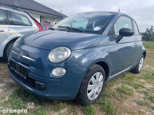 Fiat 500 1.2 8V Collezione