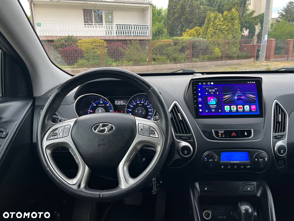 Hyundai ix35 2.0 CRDi 4WD Automatik Premium - 6