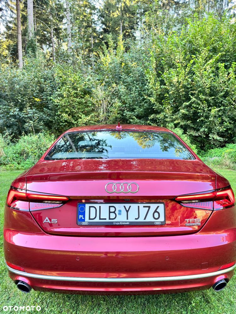 Audi A5 Coupé 2.0 TFSI Quattro Sport S tronic - 5