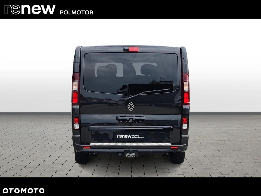 Renault Trafic SpaceClass 2.0 dCi EDC - 4