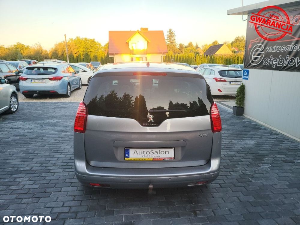 Peugeot 5008 120 VTi Premium - 8