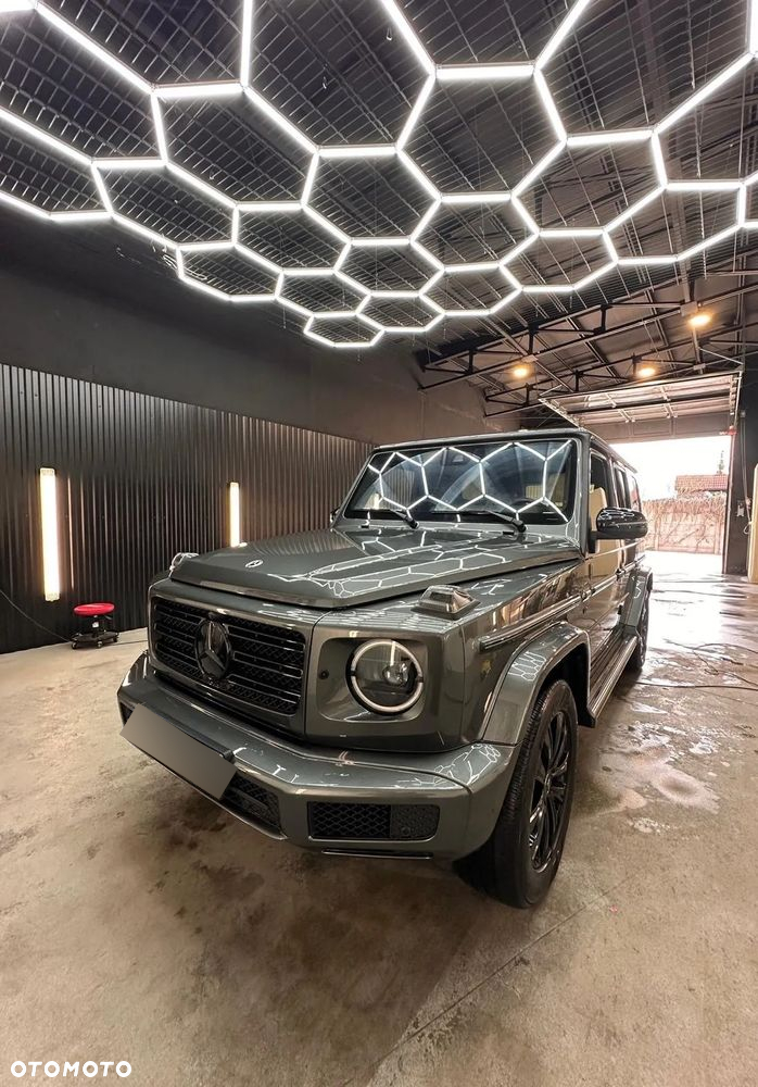 Mercedes-Benz Klasa G 500