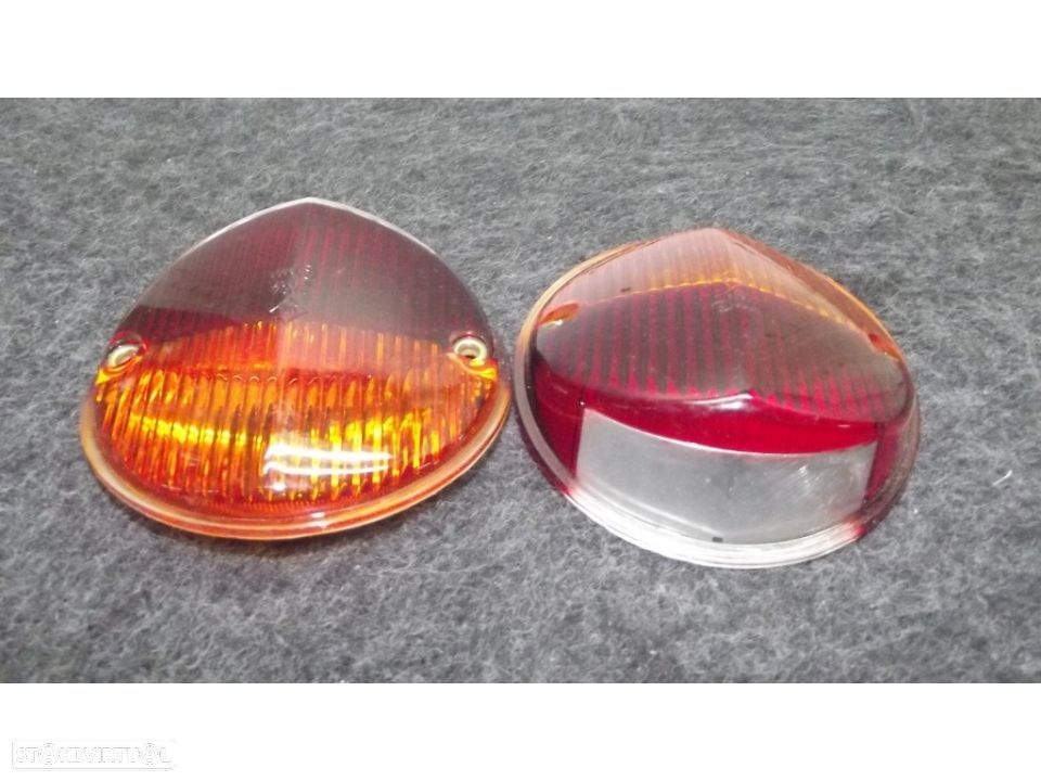 classicos farolins traseiros novos marca SWF - 1