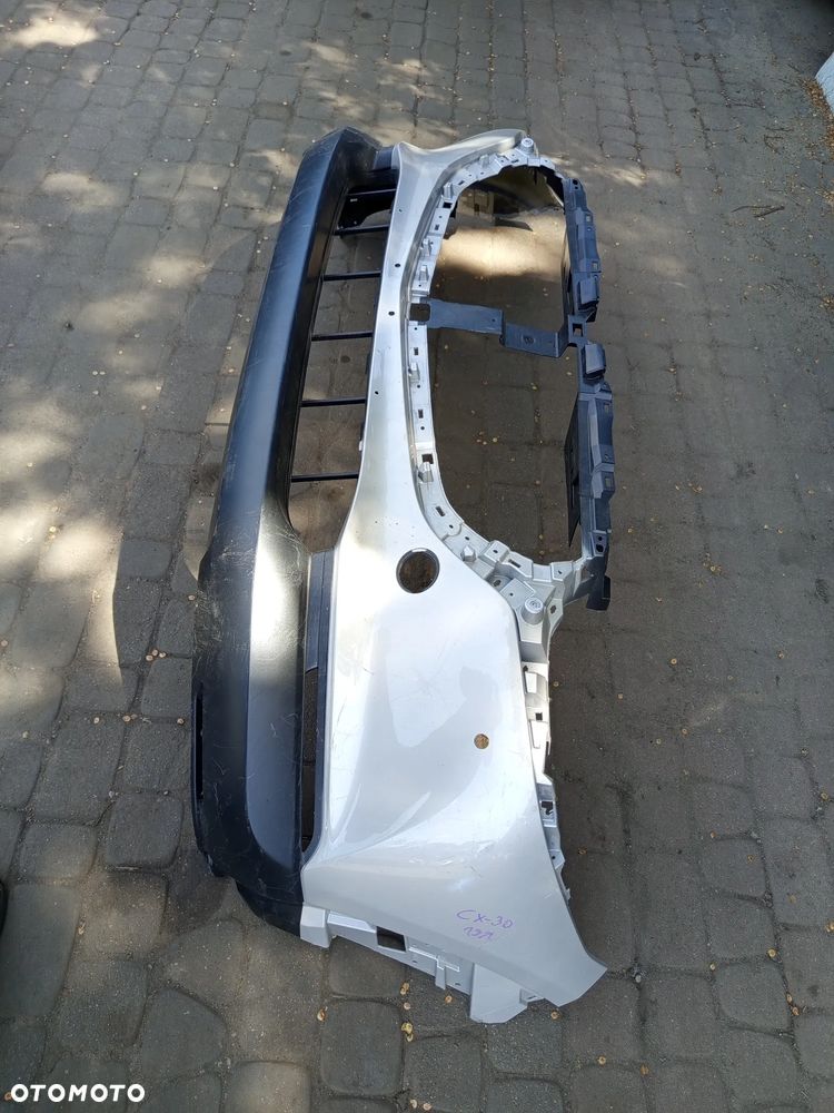 ZDERZAK PRZEDNI MAZDA CX-30 19- - 6