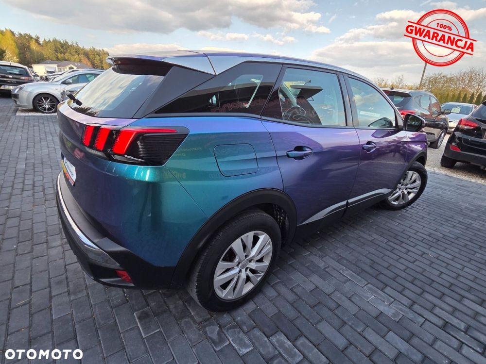 Peugeot 3008 - 12