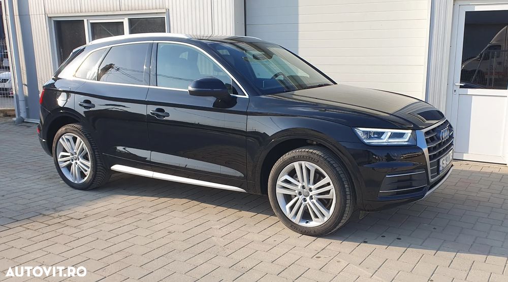 Audi Q5 2.0 TFSI Quattro S tronic - 11