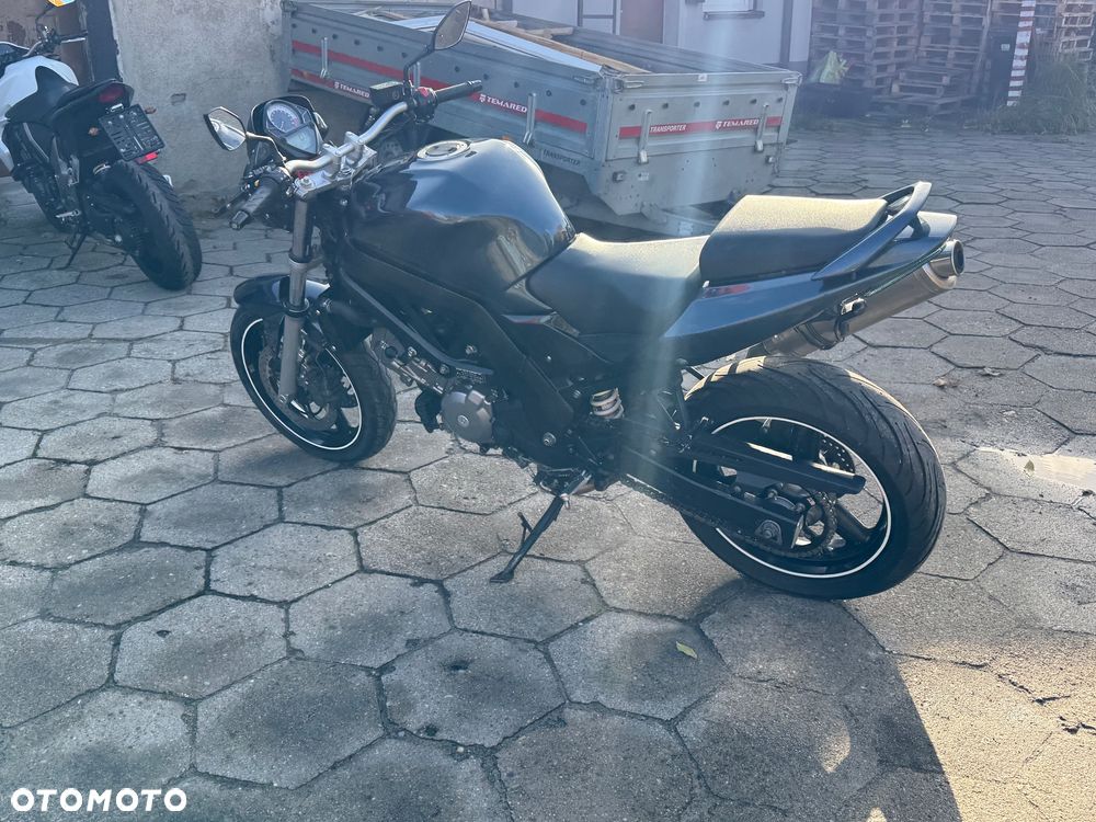 Suzuki SV - 14