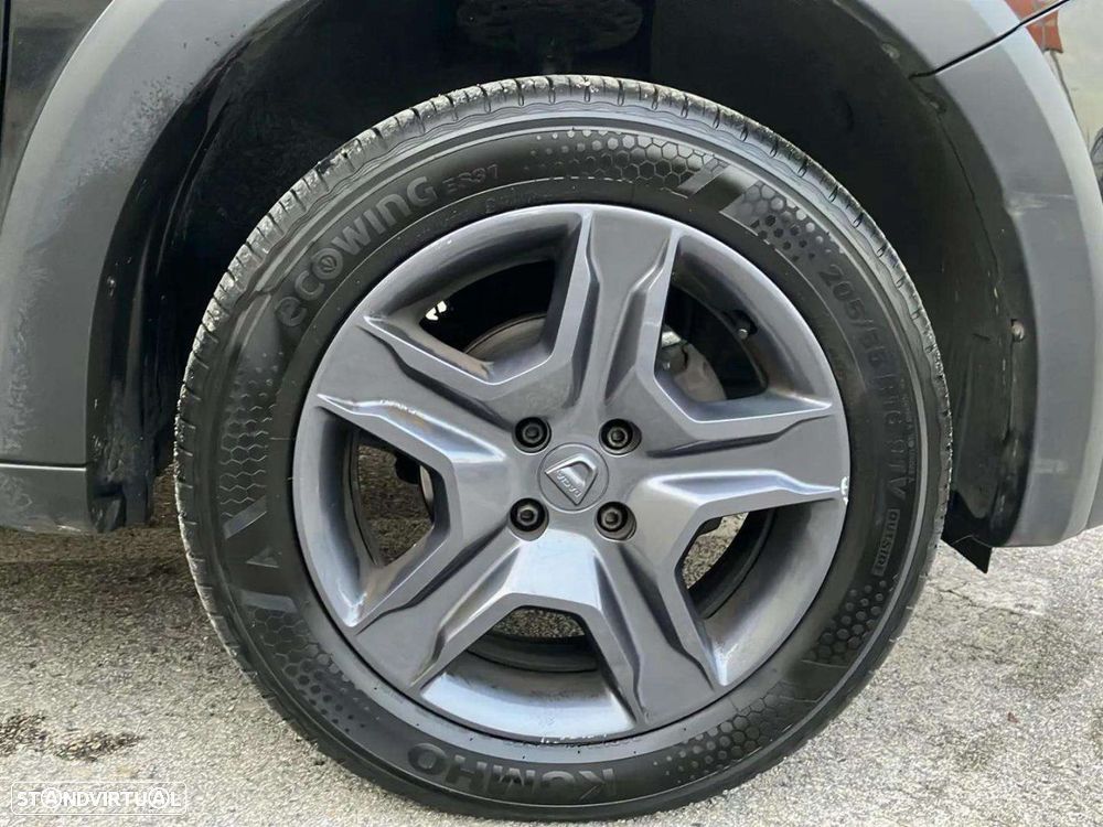 Dacia Sandero 0.9 TCe Stepway - 17