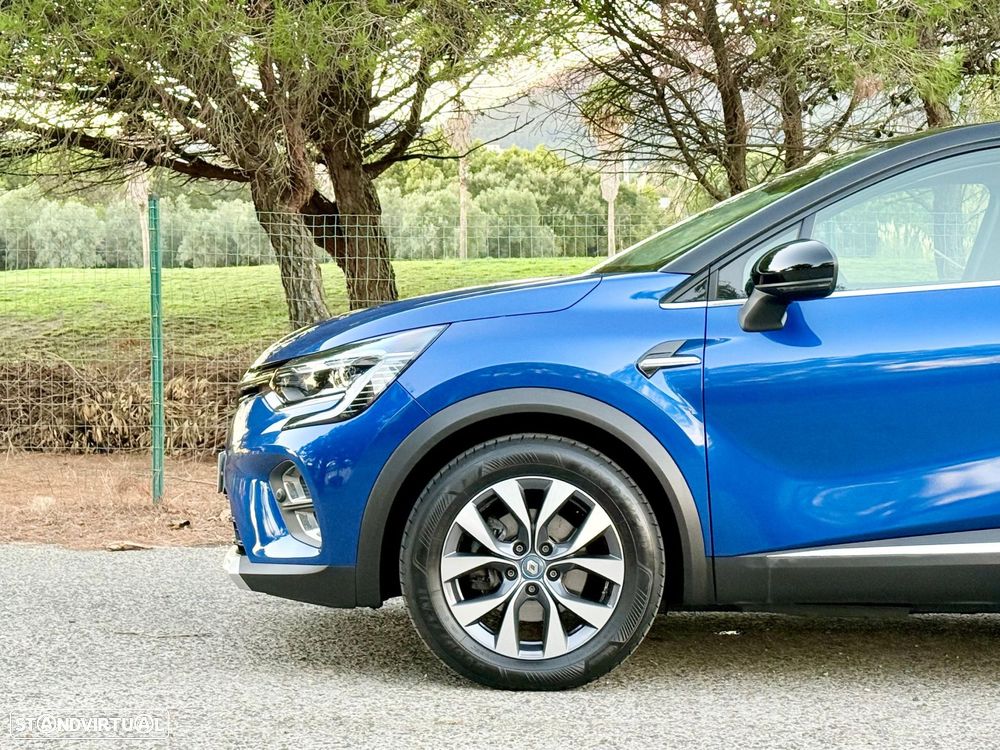 Renault Captur 1.6 E-Tech Plug-In Exclusive - 23