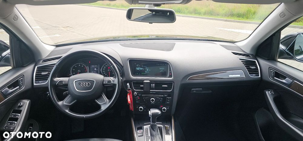 Audi Q5 2.0 TFSI Quattro Tiptronic - 14