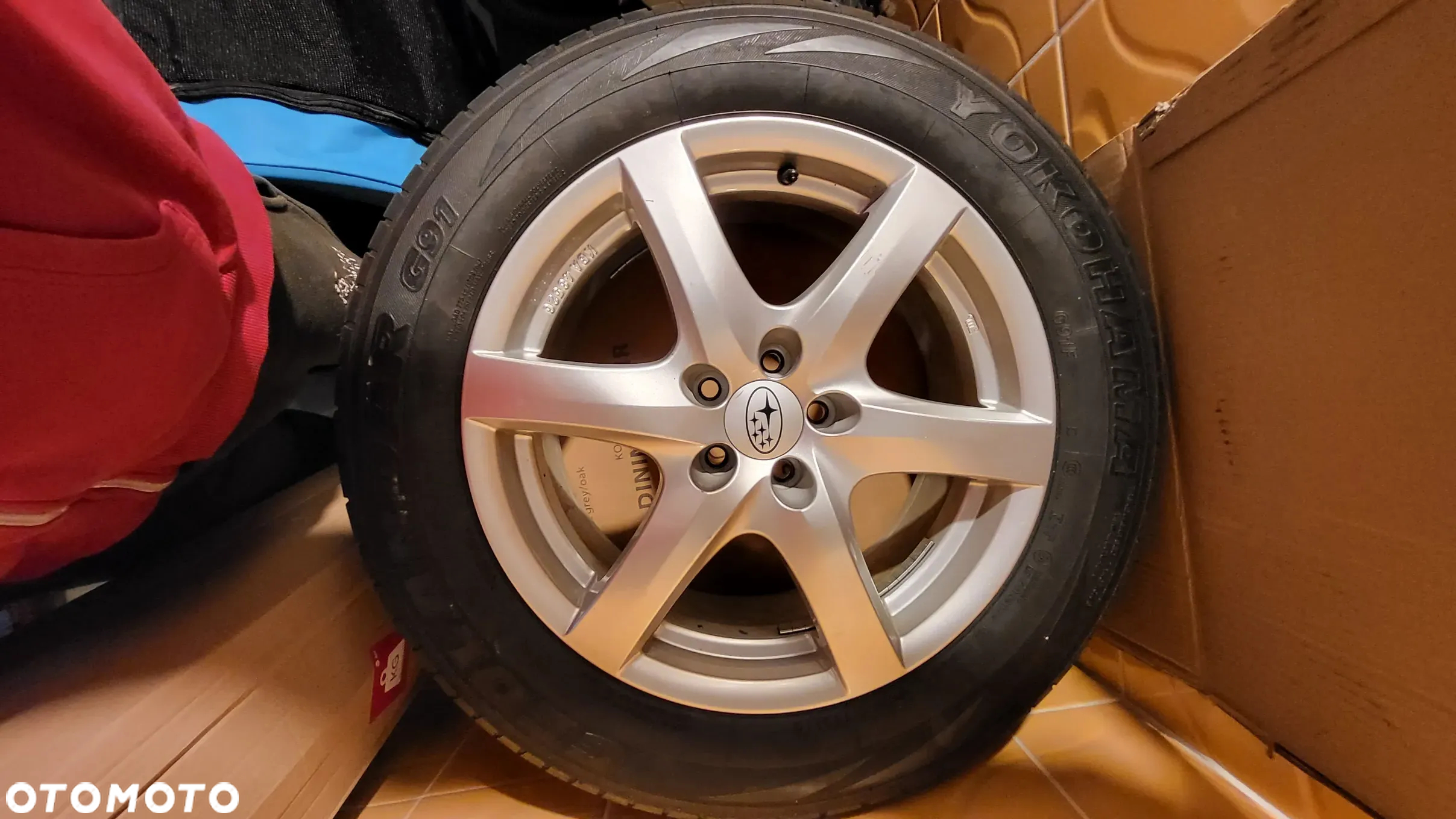 Subaru Forester 2.0i Exclusive - 22