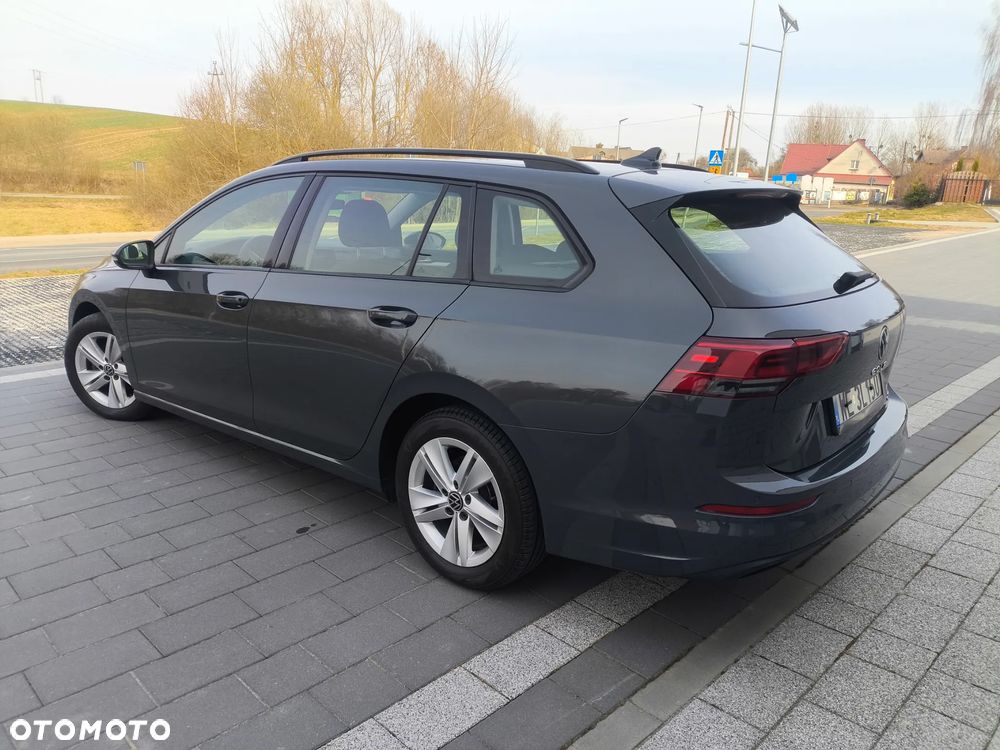 Volkswagen Golf Variant - 6