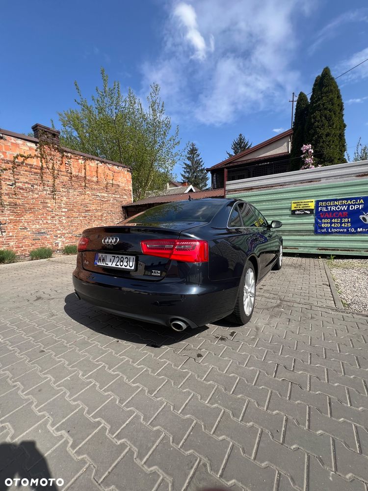 Audi A6 Limousine 3.0 TDI DPF clean diesel quattro S tronic - 3