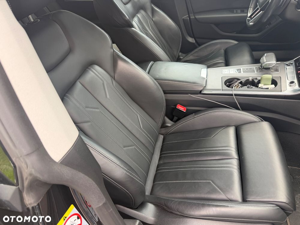 Audi A7 Sportback 40 TDI mHEV Quattro S tronic - 7