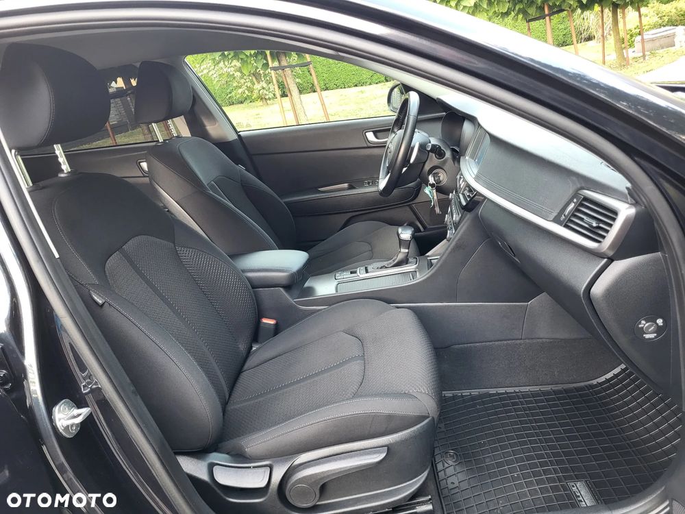 Kia Optima 1.6 T-GDI GT Line DCT - 18