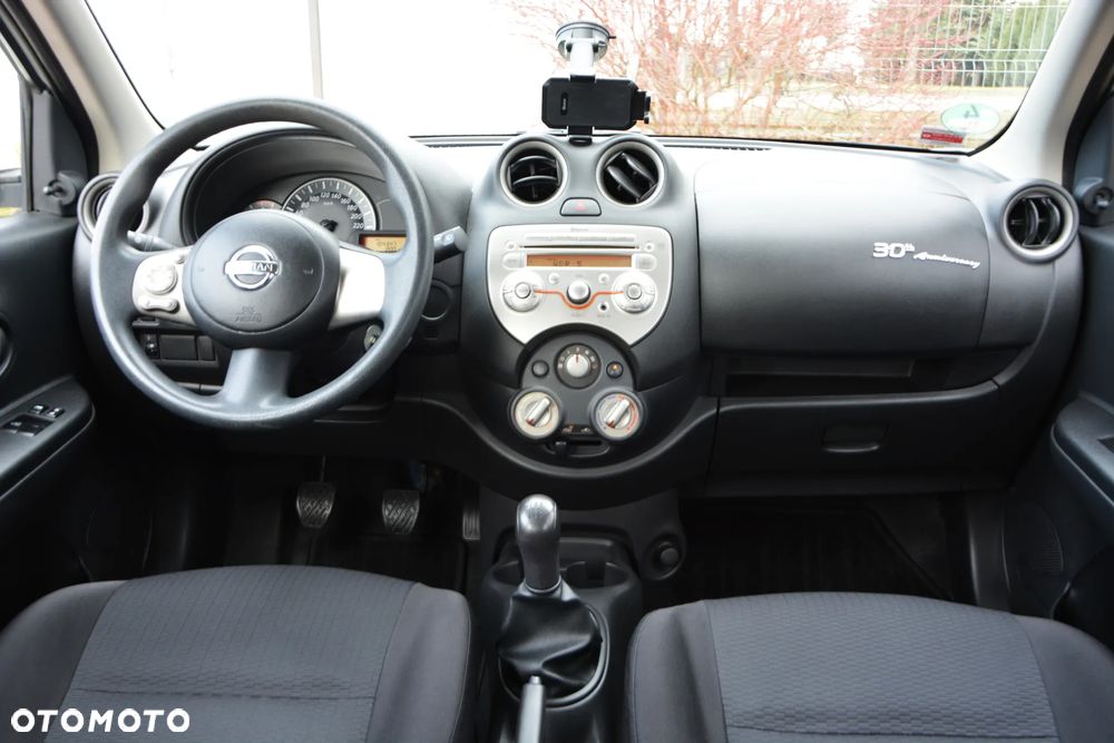 Nissan Micra 1.2 30th Anniversary - 7