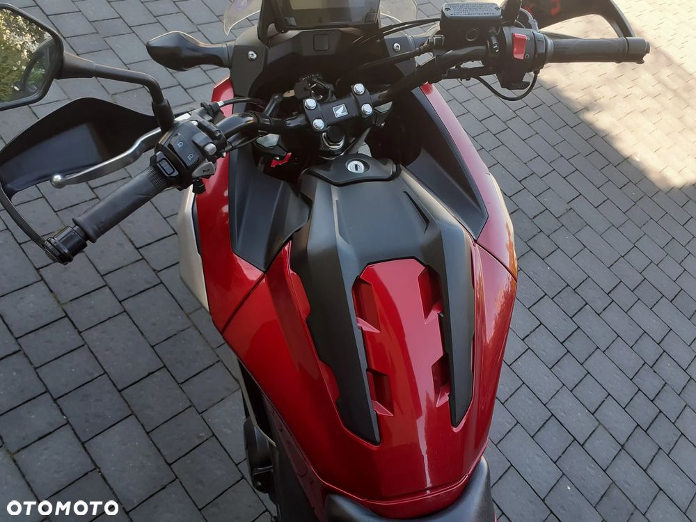 Honda NC - 28