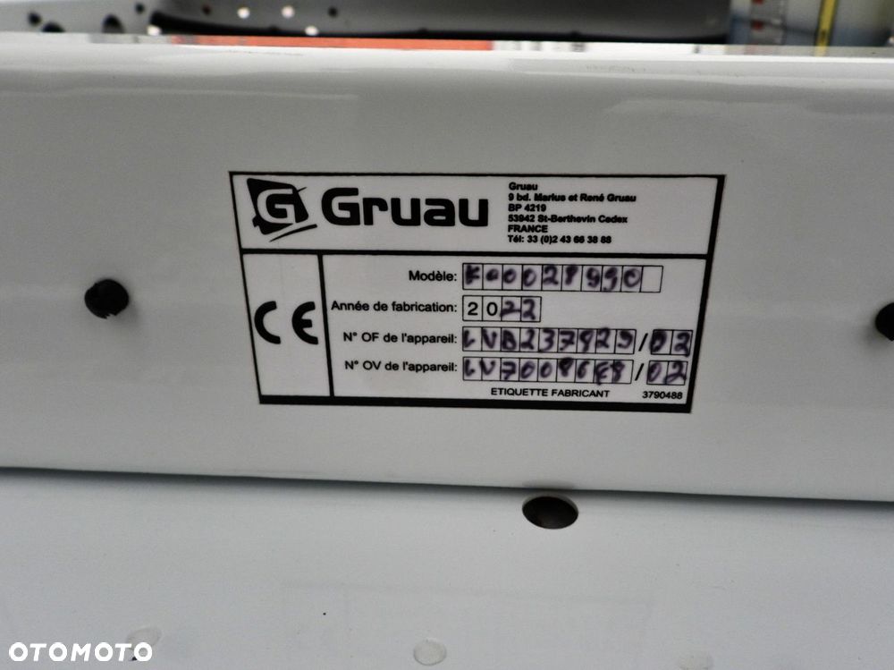 Ford TRANSIT WYWROTKA TEMPOMAT LEDY BLIŹNIACZE KOŁA KLIMATYZACJA  170KM - 20