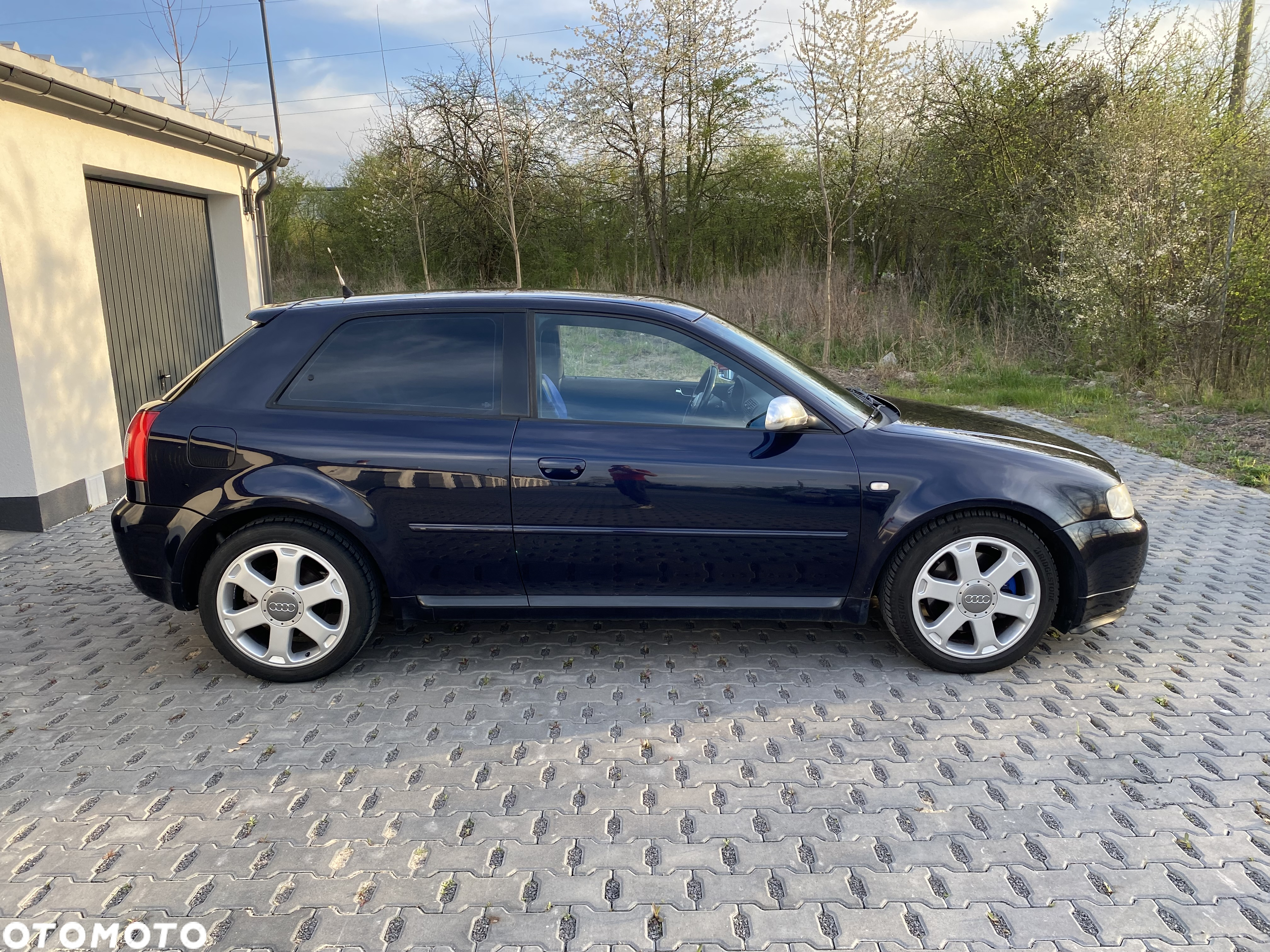 Audi S3 1.8T Quattro - 26